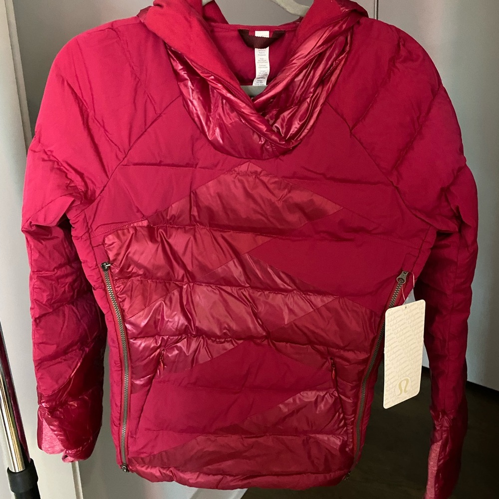 Lululemon Down Right Cozy Pullover NWT